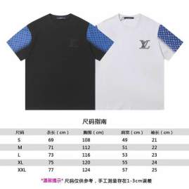 Picture of Louis Vuitton T Shirts Short _SKULVS-XXL3xtx26207119